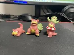 初期モンスターコレクション 47 ヤドラン・ヤドン未開封 - メルカリ