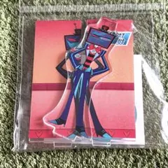 ハズビンホテル アニメイトカフェ リキッドアクリルキーホルダー