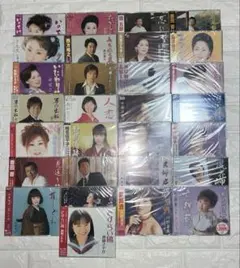 演歌・歌謡曲 CD まとめ売り 18枚セット 2026年最新】演歌cdまとめ売りの人気アイテム - メルカリ