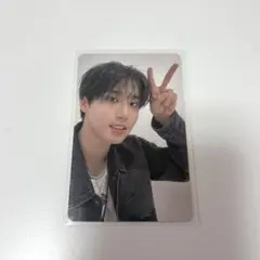 straykids スキズ ハン hollow ソニミュ 特典 トレカ