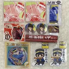 ゴールデンカムイ グッズ 杉元佐一