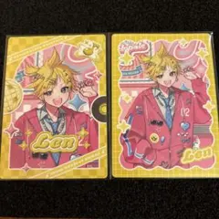 プロセカ　メロパレ　鏡音レン　トレカ