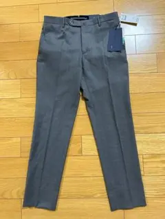 新品・未使用・タグ付き INCOTEX インコテックス スラックス 裾上げ済