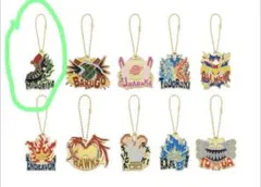 nya　一番くじ ヒロアカ メタルチャーム8種　C賞　D賞 ヒロアカ」新作一番くじが発売！最終決戦シーンの「緑谷出久