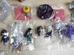 【値下げ中】HUNTER×HUNTER デスクトップハンター5 コンプセット