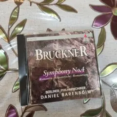 Bruckner Symphony No.4 CD