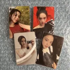 BLACKPINK JISOO ジス ME トレカ