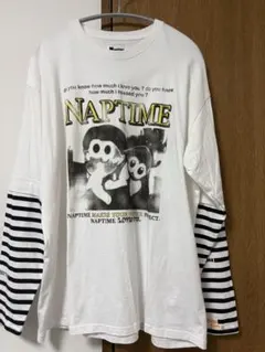 Naptime プルオーバースウェット - メルカリ