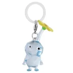 ピクミン　めじるしアクセサリー2 氷ピクミン　ガチャ　チャーム　キーホルダー