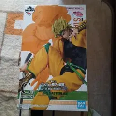 一番くじ ジョジョの奇妙な冒険 DIO MASTERLISE フィギュア