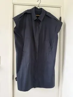 stylemixerノースリーブワンピース ネイビーのサムネイル