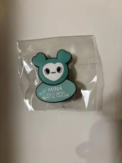 TWICE ペンライトリング　ミナ