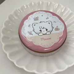 mikko LIL ala mode プチキャン缶ケース【ムース】※缶のみ