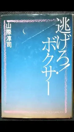 逃げろ! ボクサー 山際淳司著