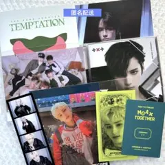 TXT ヒュニンカイ トレカ