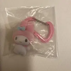 サンリオ カラフルカラビナマスコットチャーム マイメロ