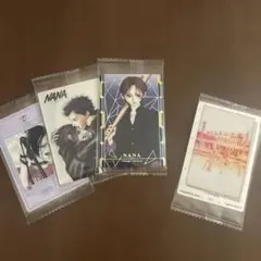 矢沢あい ウエハース NANA タクミ レン シークレット おまけ付き