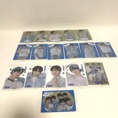 TWS ウエハース ステッカー