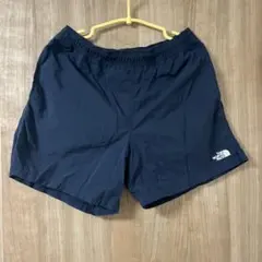 ノースフェイス　ネイビー　ショートパンツ　Lサイズ