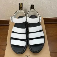 n ෆ˚*様専用 ドクターマーチン　サンダルのサムネイル