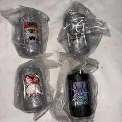 超宇宙刑事ギャバン インフィニティ GPエモルギア01 4種