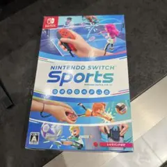 Nintendo Switch Sports　新品未開封