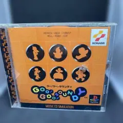 グー・グー・サウンドイ VX007-J1