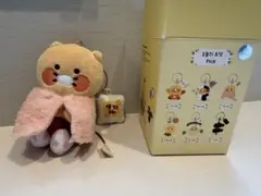 カカオフレンズ　チュンシク　キーホルダー