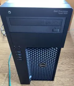 Dell Precision Tower 3620 ワークステーション