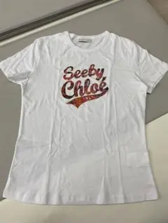 シーバイクロエ　Tシャツ　非売品のサムネイル