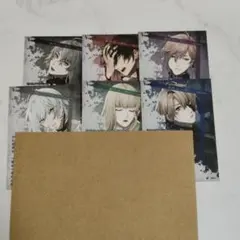 終遠のヴィルシュ -EpiC:lycoris- アリスnet SSペーパー - メルカリ