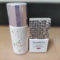 サナ毛穴パテ職人毛穴崩れ防止下地 マキアージュドラマティックスキンセンサーベース