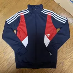 美品　adidasジャージ上　140サイズ