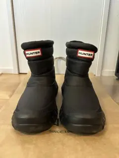 HUNTER 防水ブーツ US5 22.0cm