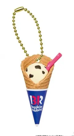 サーティワン アイスクリーム マスコット2・クッキーアンドクリーム