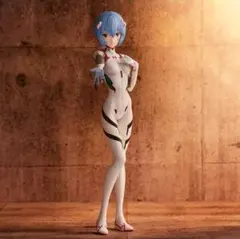 シン・エヴァンゲリオン　スーパープレミアムフィギェア アヤナミレイAyanami