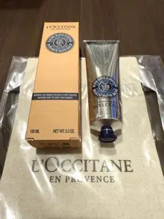 ロクシタンSHハンドバームa 150ml、ラッピング未使用