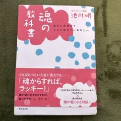 魂の教科書 自分に目覚めてラクに生きたいあなたへ