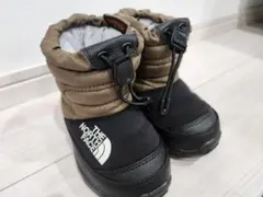 THE NORTH FACE　 ヌプシブーティー 14cm