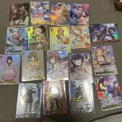 ws ヴァイスシュヴァルツ 純白の翼 ヤミ sp サイン - メルカリ