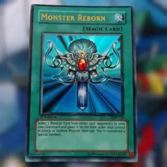 遊戯王 死者蘇生 アジア版 英語版 1stウルトラ - メルカリ