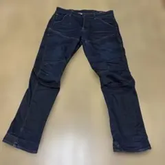 G-Star RAW 5620 立体裁断 デニムパンツのサムネイル