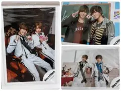 King & Prince キンプリ　公式写真　永瀬廉　神宮寺勇太　岩橋玄樹