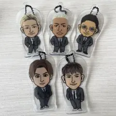 GENERATIONS キーホルダーセット