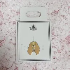 わんわん物語　レディ　イヤリング