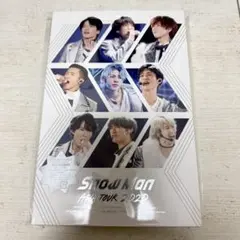 Snow Man ASIA TOUR 2D.2D. Blu-ray