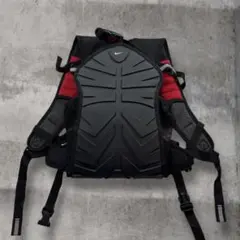 90s00s y2k Nike スポーツバックパック ヘルメットバック　ブラック
