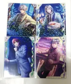 うたプリ　シャニライ　ビジュコレ　カルナイ　JB まとめ売り