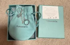 ティファニーネックレス