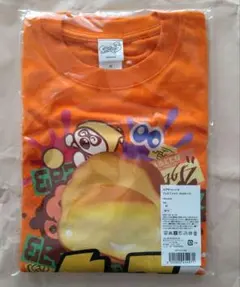 ドルフィンウェーブ フェニックスフェニ夫 コラボTシャツイエロー 